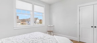 Live your dream! Custom Beach House With Ocean Views, Steps to the Beach!