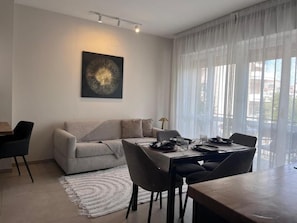 Living area - Civico 53 
Your Charming Retreat in the Heart of Sassari (Sassari)