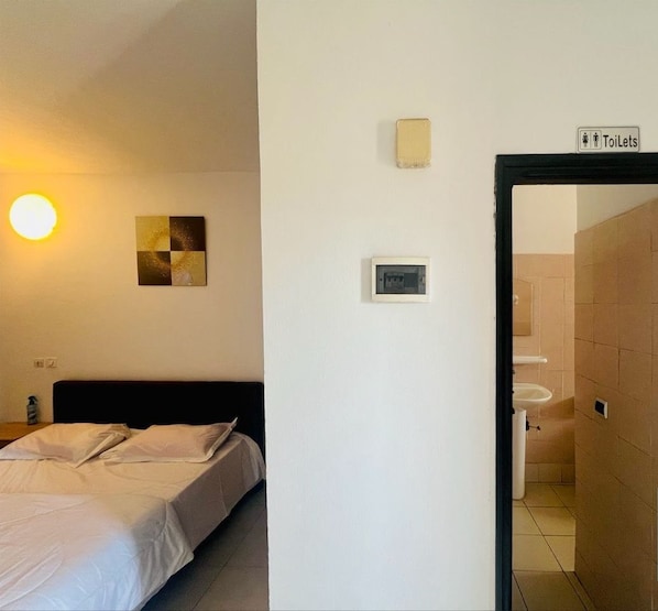 Room - Residence LeBoncoin 2 (Abidjan)
