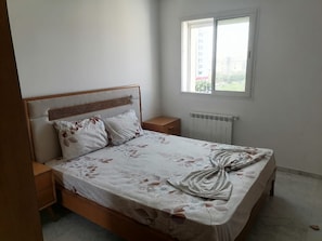 Room - Fully Furnished 1-bedroom Apartment in Khezama Prime Location (Sousse)