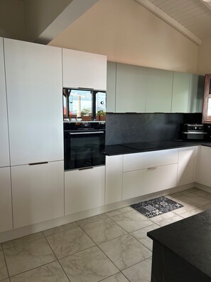 Cocina privada