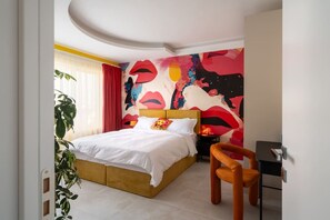 Room - Pop-Art Apartment I 9 People I 4 BR I Top Downtown (Sofia)
