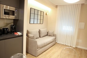 Interior - Mariano Suites (Stigliano)