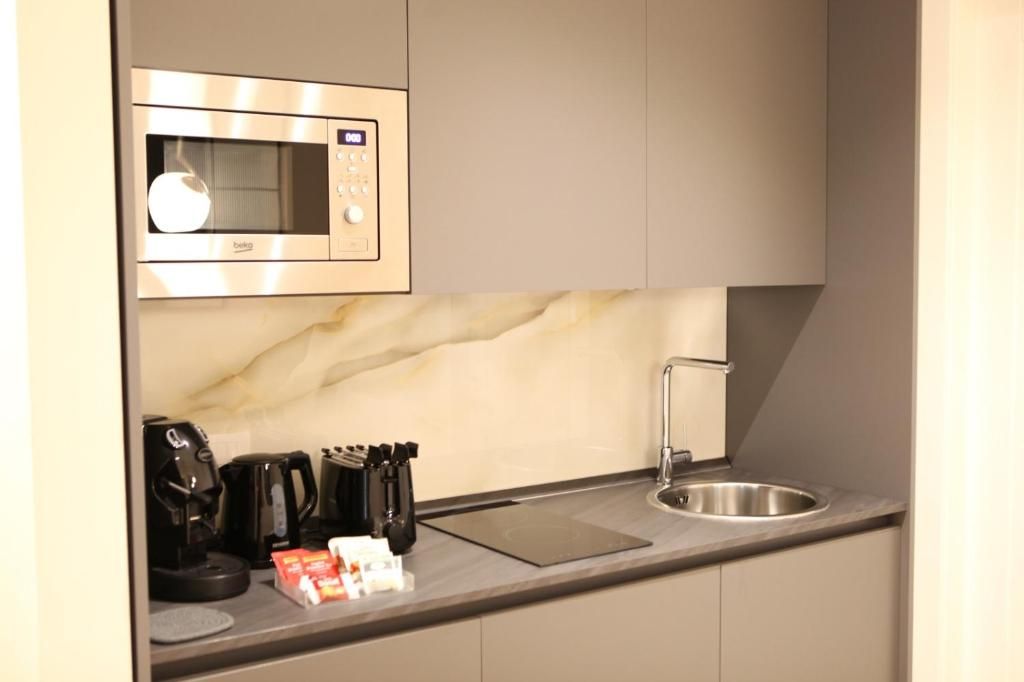 Cozinha privada