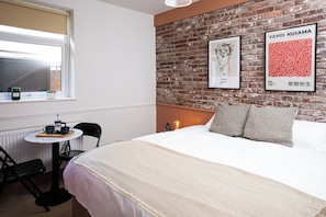 Room - Stylish Ensuite room at Settle Southampton (Southampton)