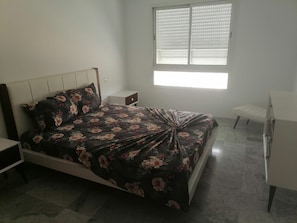 Room - Fully Furnished Two-bedroom Apartment in Khezama Prime Location (Sousse)