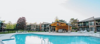 Abbey Harborfront Villa on Geneva Lake