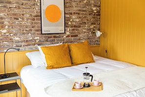 Room - Stylish 1-bedroom studio in Southampton perfect for your getaway (Southampton)