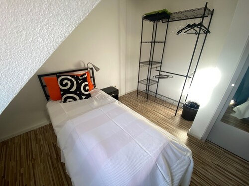 Apartment 'Böblingen City - Messe, STR, Mercedes, Schwarzwald'