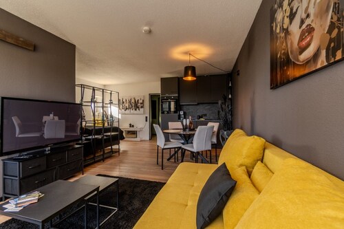 Stylish Apartment in the Bavarian Forest