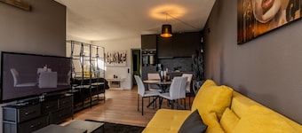 Stylish Apartment in the Bavarian Forest