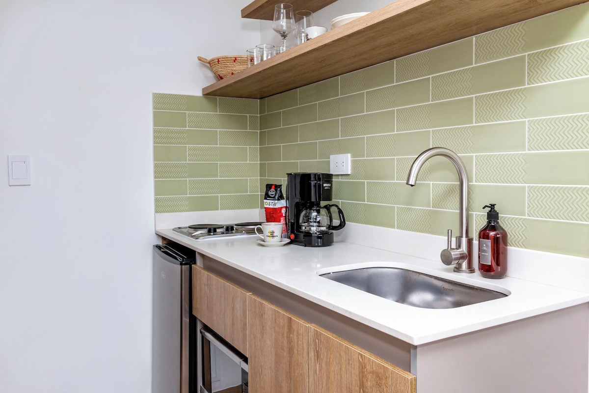 Cocina privada