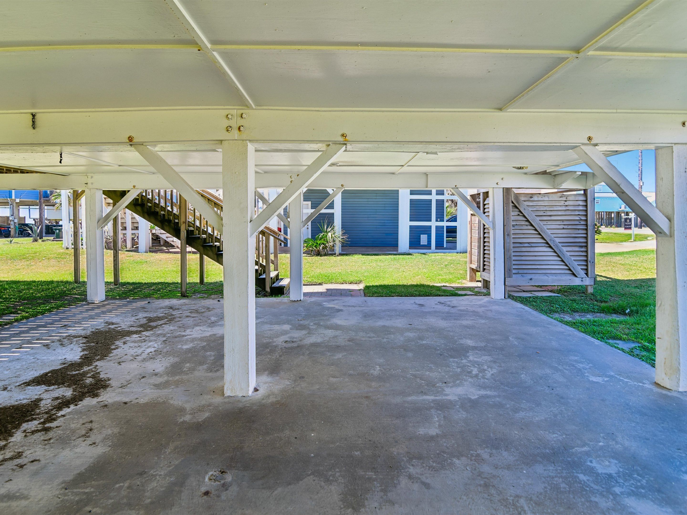 Property amenity