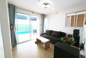 起居区
