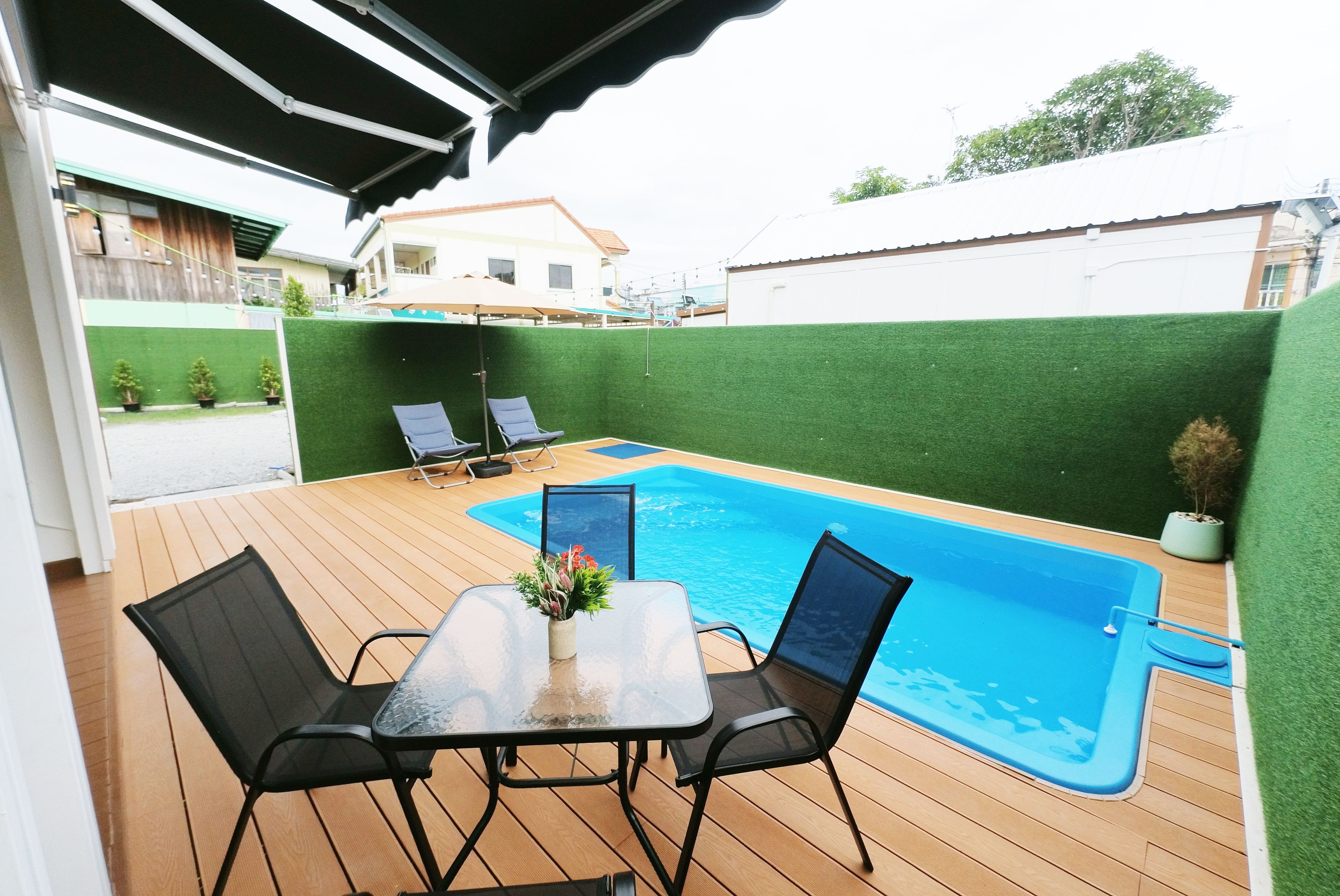 Piscine