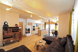 Unclassified image, 4 of 6, button - Chalets Glemmtal - Chalet Schmittenblick (Viehhofen)