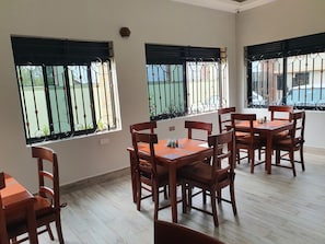 Dining - Belmont Hotel Mbale (Mbale)