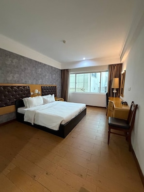Room - Belleville Hotel (Phnom Penh)