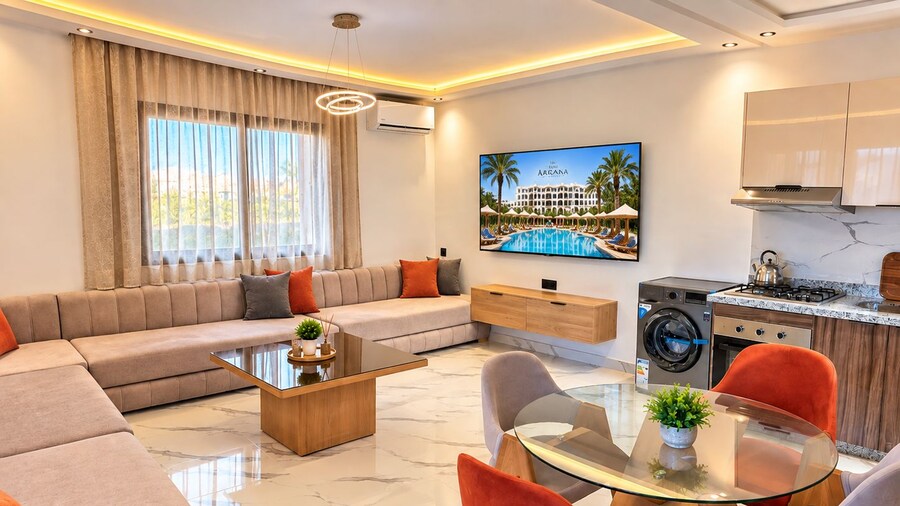Oasis Stay Residence Agadir