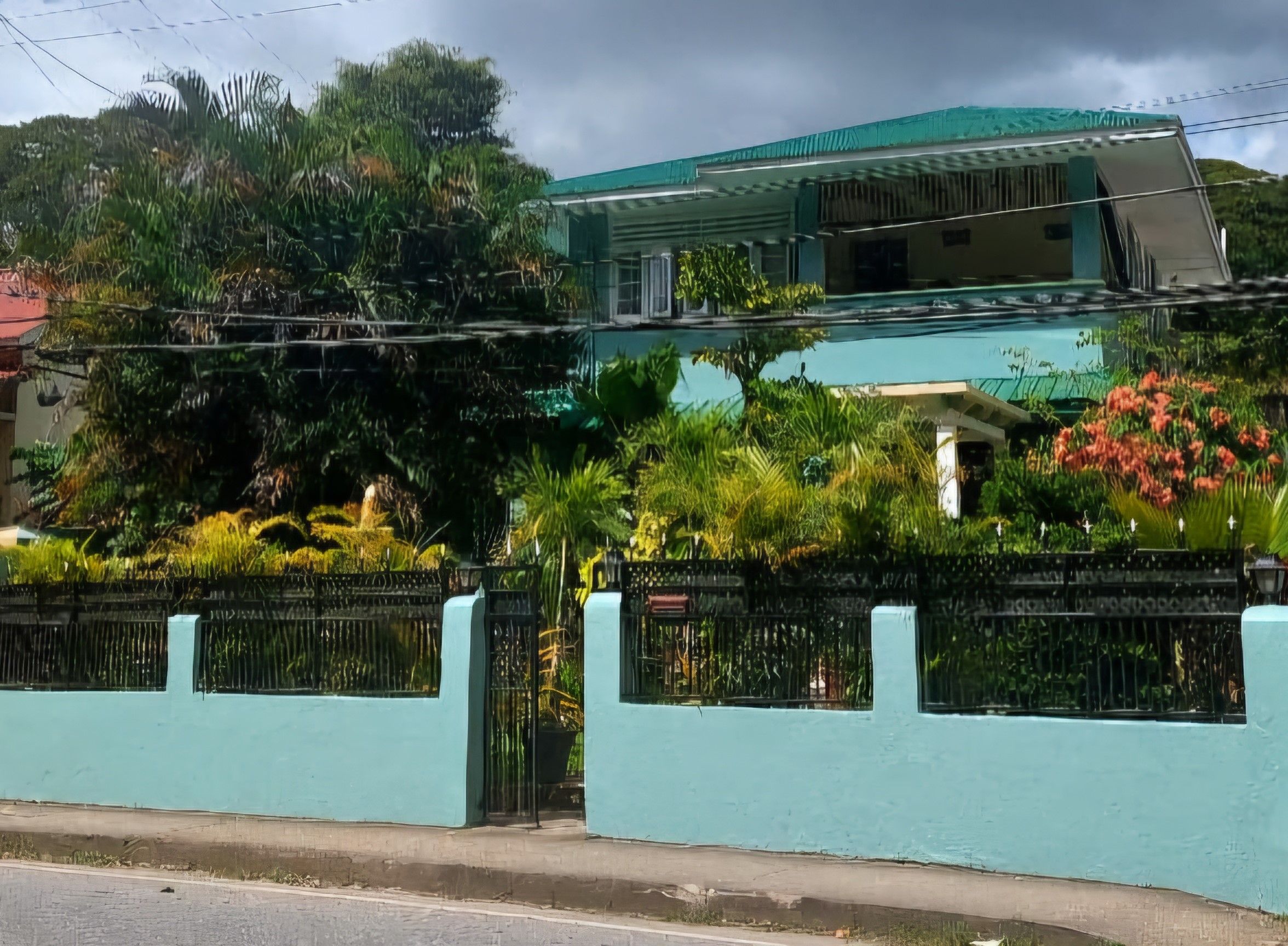 Exterior