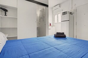 Room - Vacation Apartment 'Paseo Por Las Nubes' with Wi-Fi and Air Conditioning (San José de los Llanos)