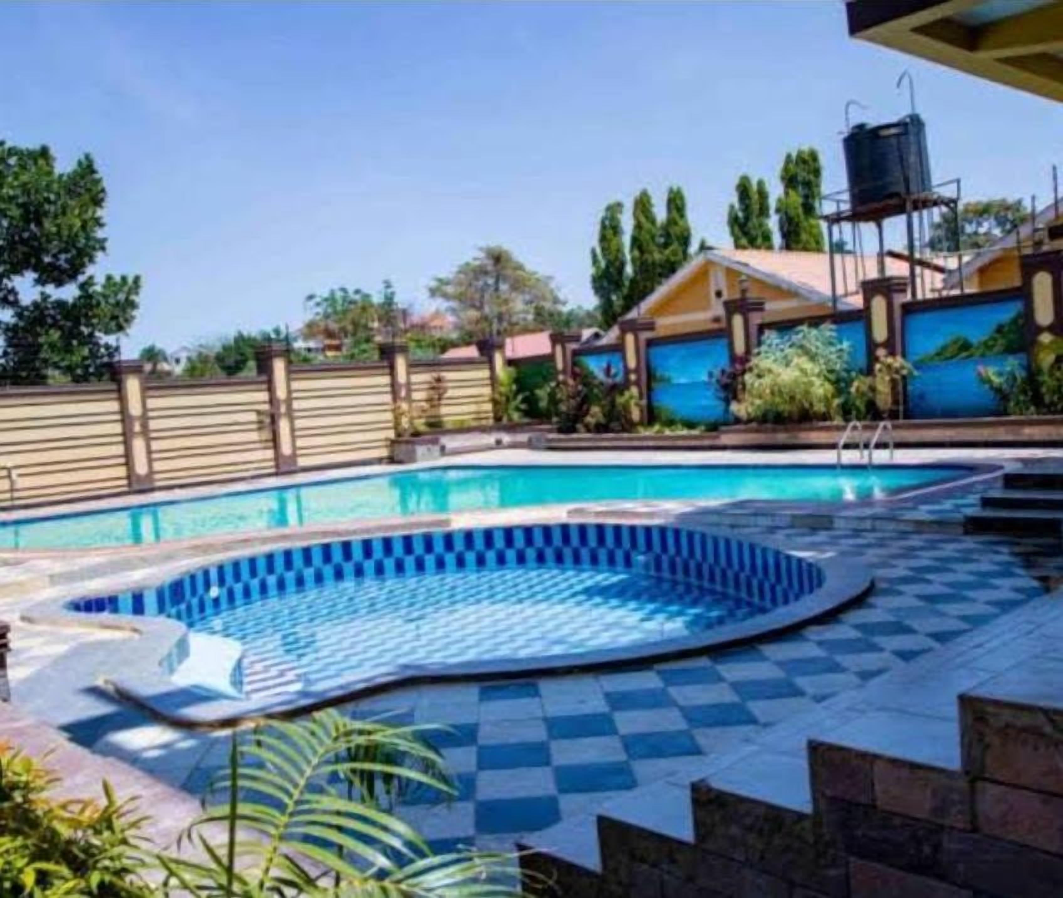 Piscine