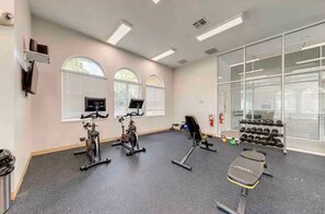 Area fitness