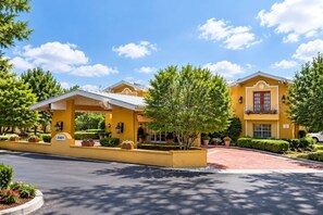 Exterior - Remington Inn and Extended Stay (Little Rock)