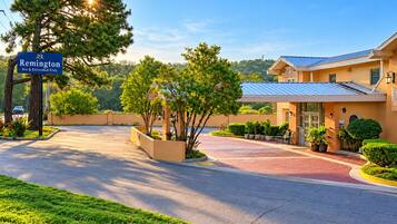 Property grounds