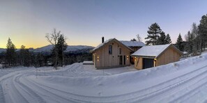 Udendørsområde