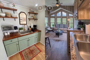 Tiny Homes Group - 2 Tiny Homes, Sleeps 12-Rustic Farm Chattanooga (Chattanooga)