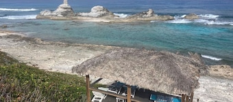 Bahama Dreamin' Ocean Front Villa 1/1