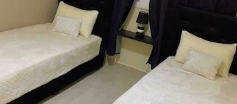 Family-Friendly & Peaceful
Apartment Quiet Area