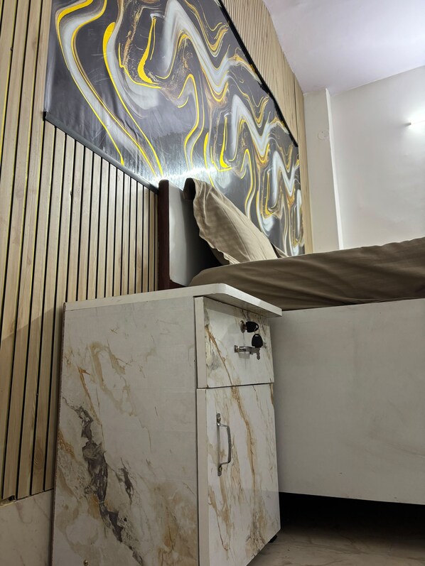 Room - Hotel Olivia Guest House (New Delhi)