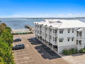 Exterior - Riverfront King Condo | Pool + Southport (Southport)