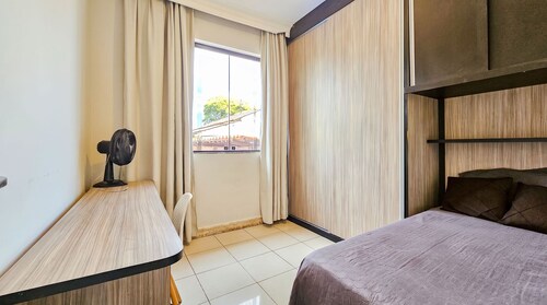 Casa com Piscina e Sauna no Granja Vista Alegre