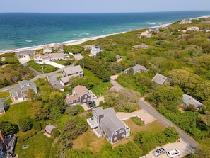 Exterior - East Sandwich House| Slps 8 | 3Beds2Baths (East Sandwich)
