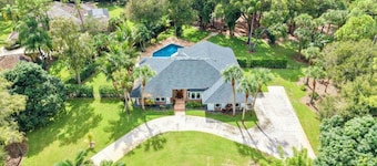 Wellington Equestrian Escape | Ranch w/ Pool