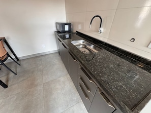 Private kitchen - Smart Hotel (Taguatinga Sul)