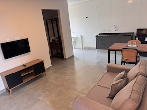 Living area - Smart Hotel (Taguatinga Sul)