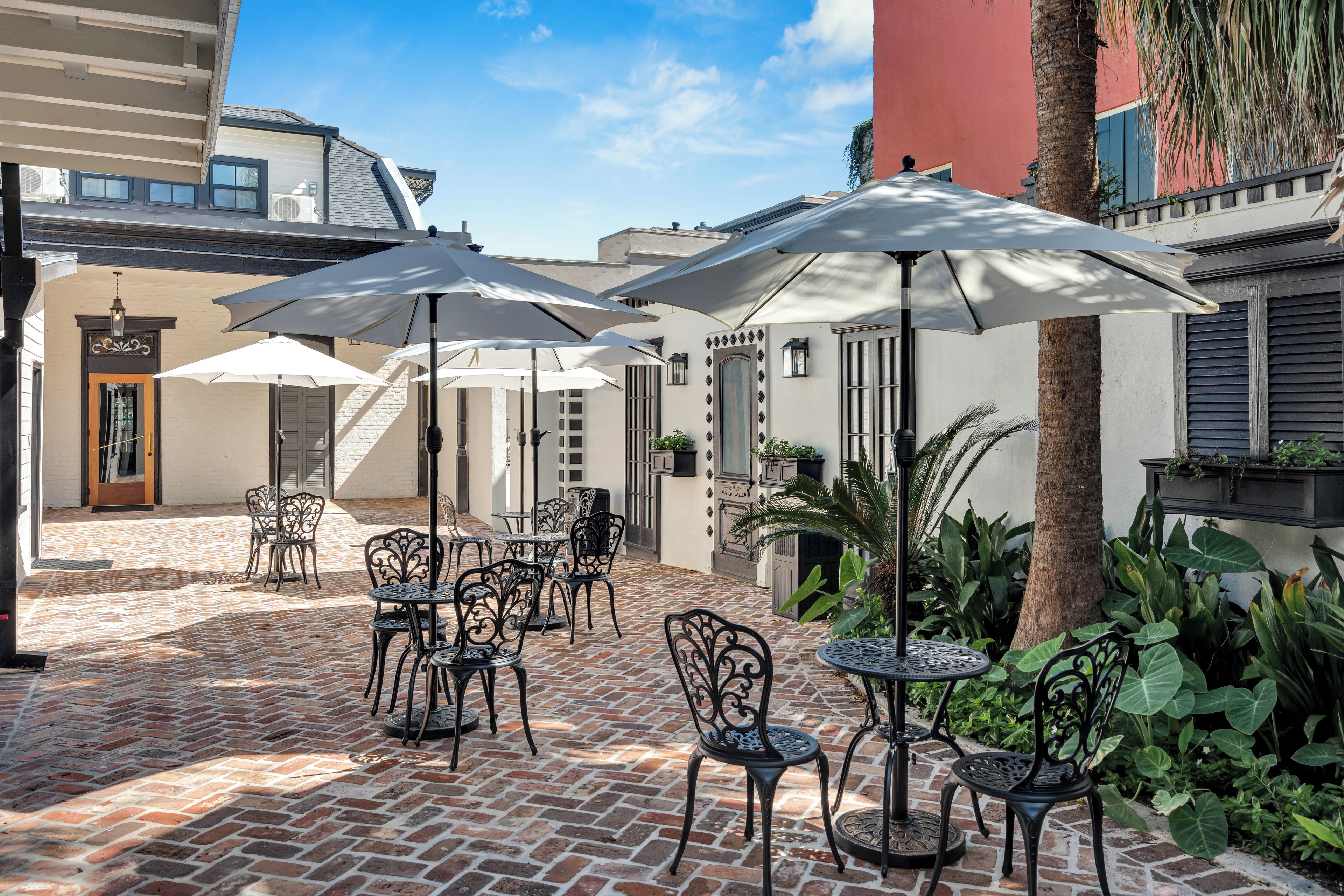 Patio