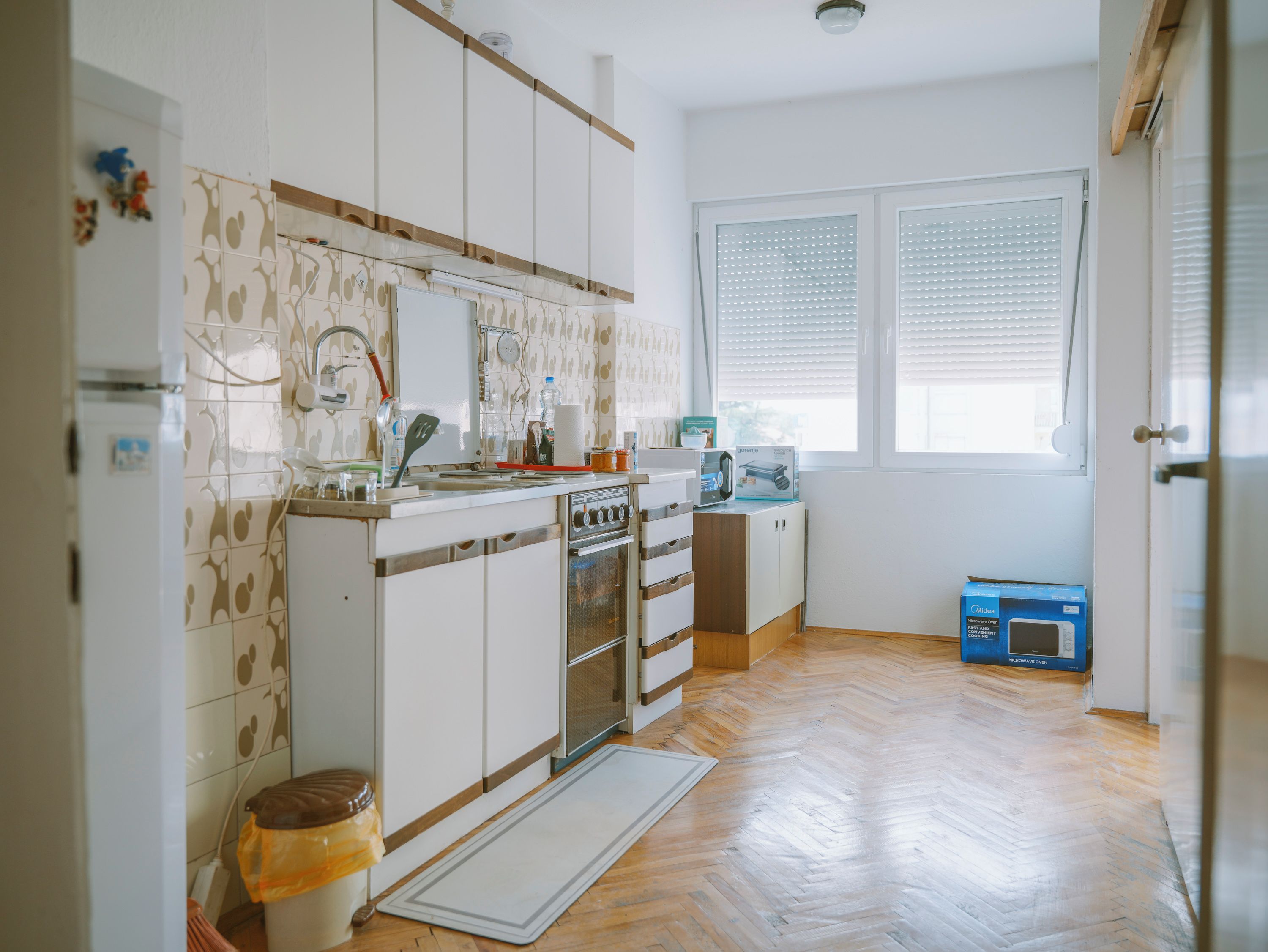Cozinha privada