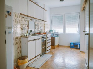 Cozinha privada