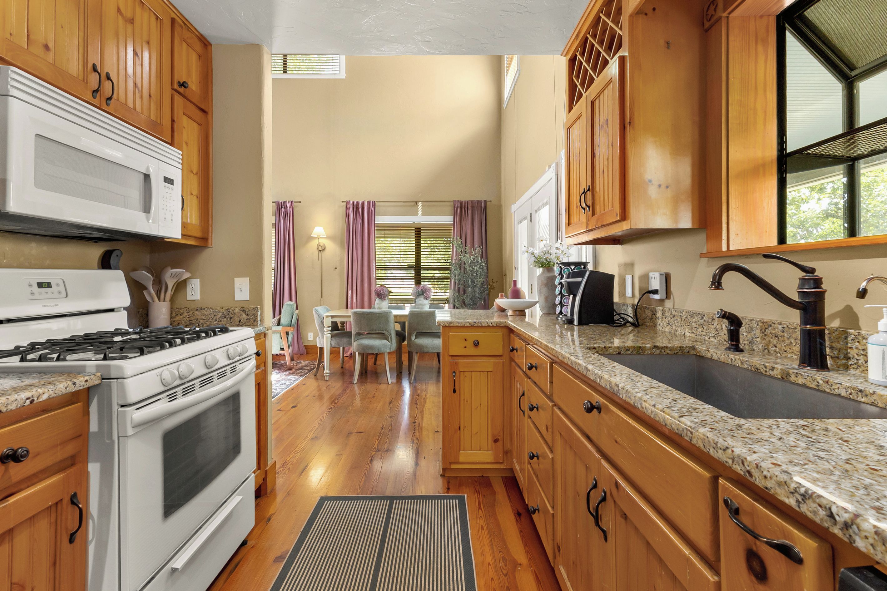 Eget kjøkken