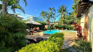 Pool - Pousada Sonho Verde (Rio das Ostras)