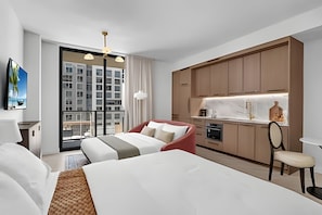 Room - NoMad Wynwood - Rooftop Pool - Gym (Miami)