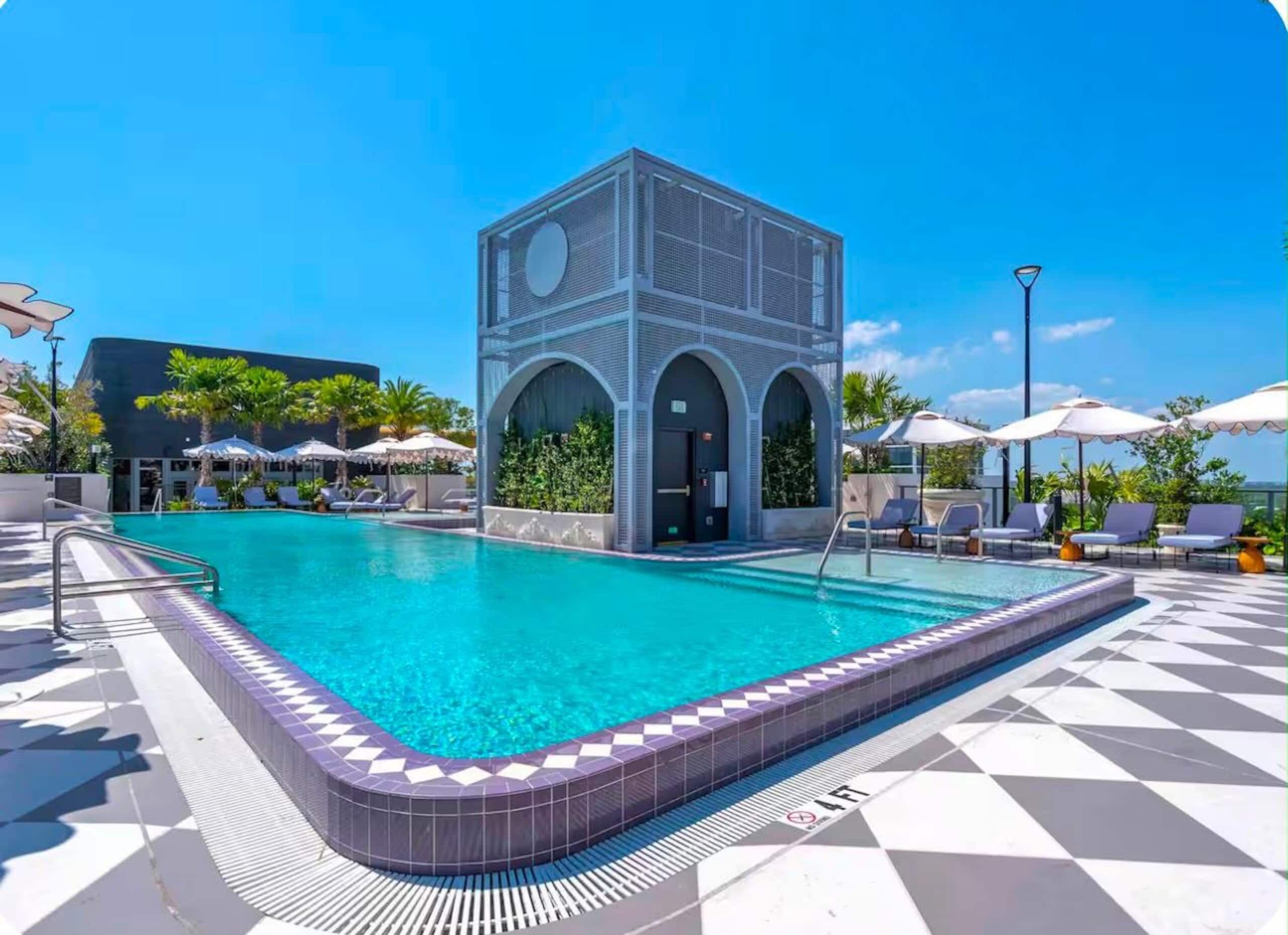 Piscine