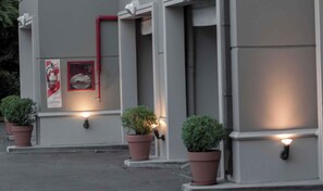 Außendetails