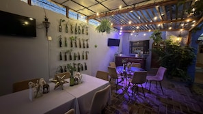 Dining - Santoria Restaurante & Hotel (San Miguel de Allende)