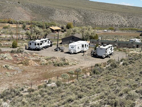 Bunker Hill Hideaway RV Site 2